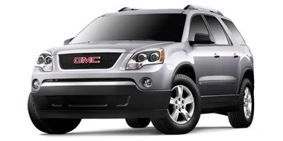 2012 GMC Acadia FWD SLE's photo