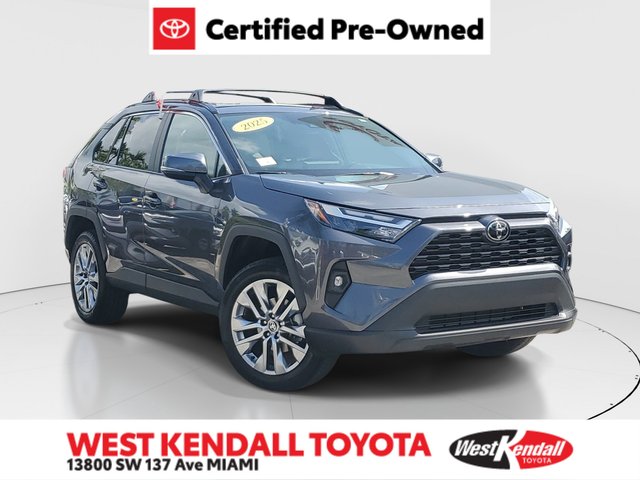 2025 Toyota RAV4 XLE Premium