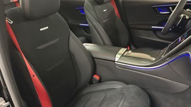 Certified Used 2026 Black Mercedes-Benz AMG® C 43 image 35