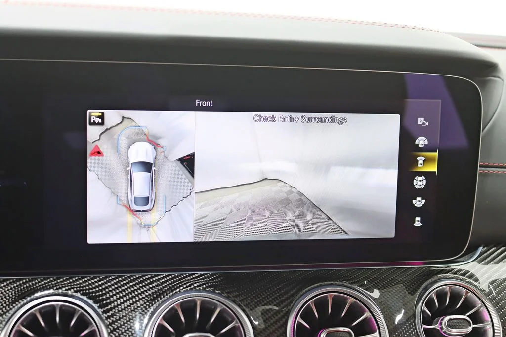 2023 Mercedes-Benz AMG® GT 53 Base