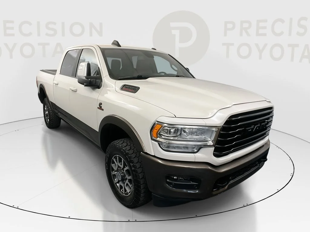 2023 RAM 2500 Laramie Longhorn 4X4 Crew Cab SWB's photo