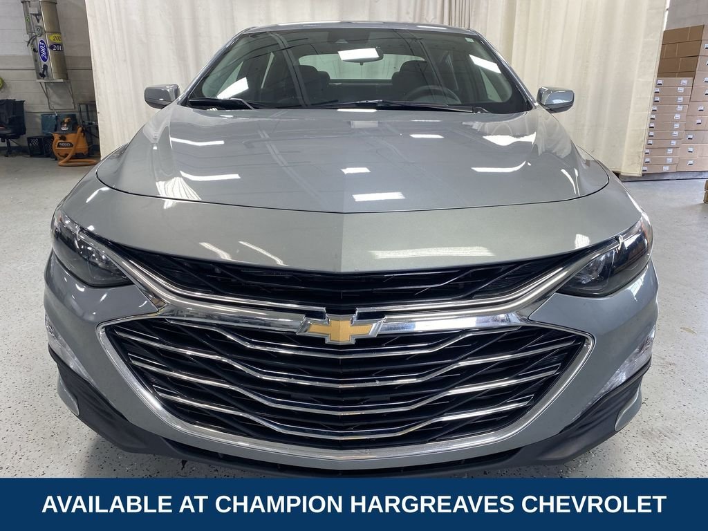 Used 2024 Sterling Gray Metallic Chevrolet LT image 39