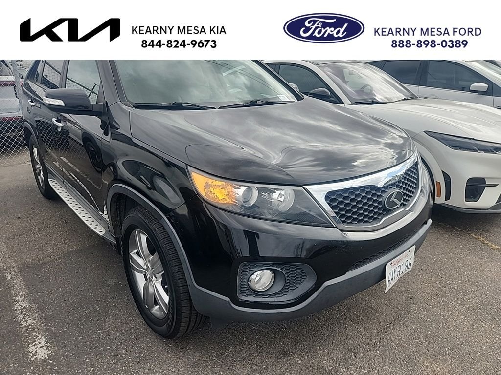 2013 Kia Sorento EX V6 AT's photo