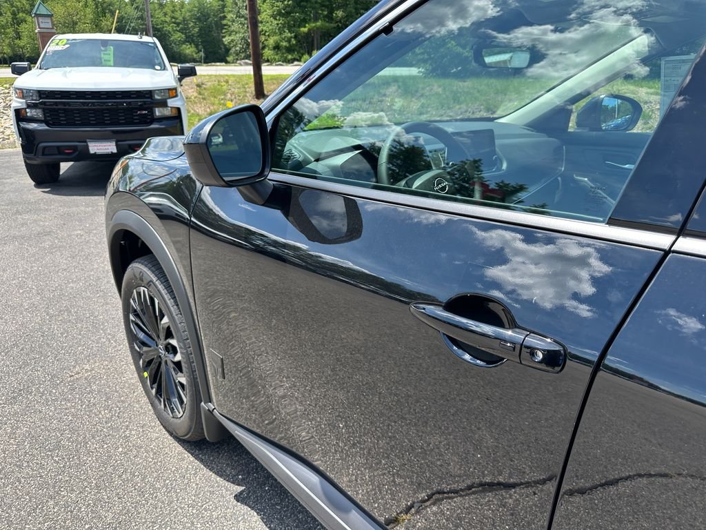 New 2026 Super Black Nissan Dark Armor™ image 10