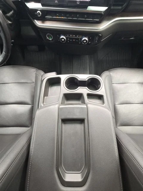 Used 2022 Silver GMC SLT image 41