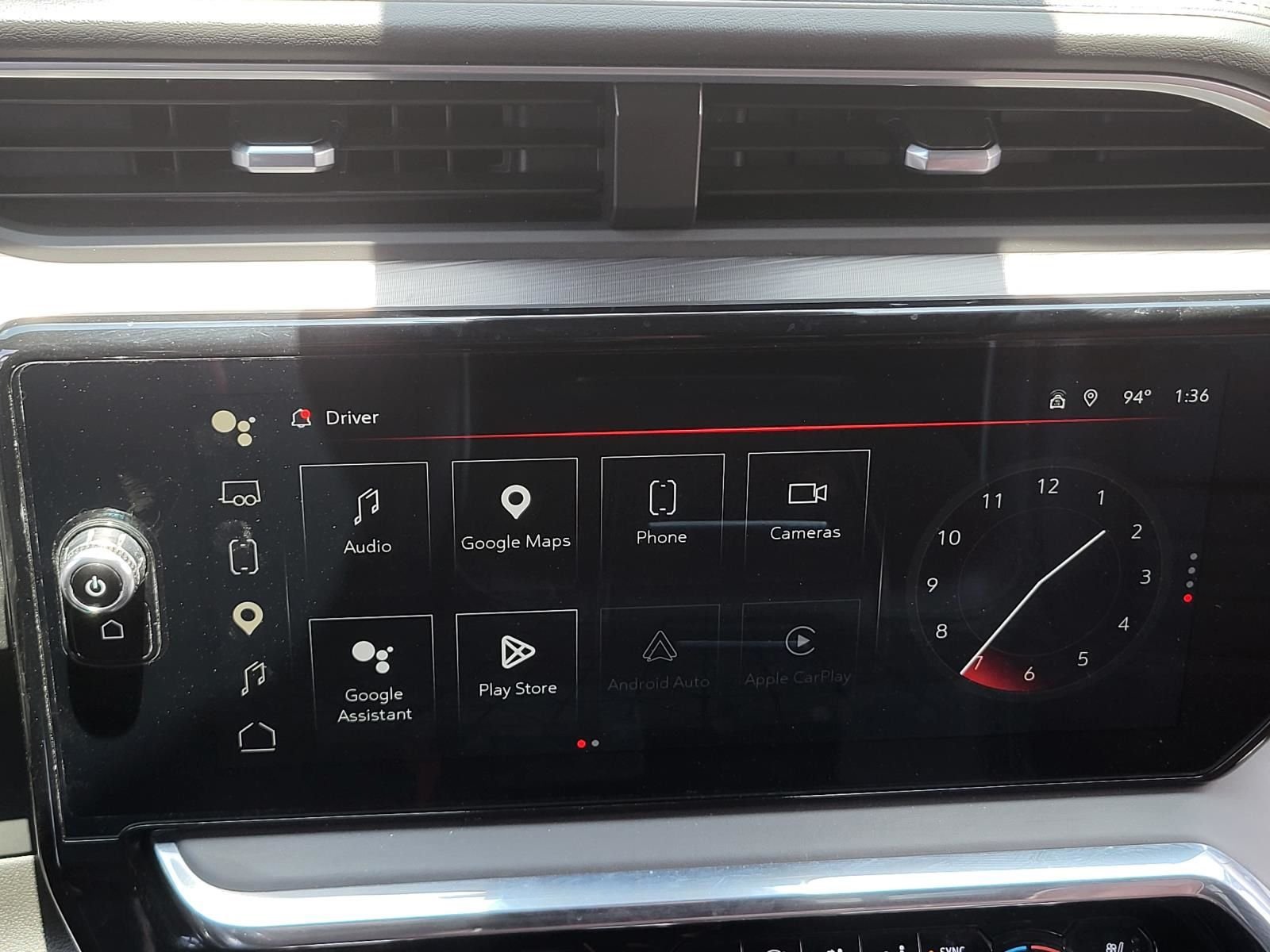 2024 GMC Sierra 3500HD Denali Ultimate - Photo 24