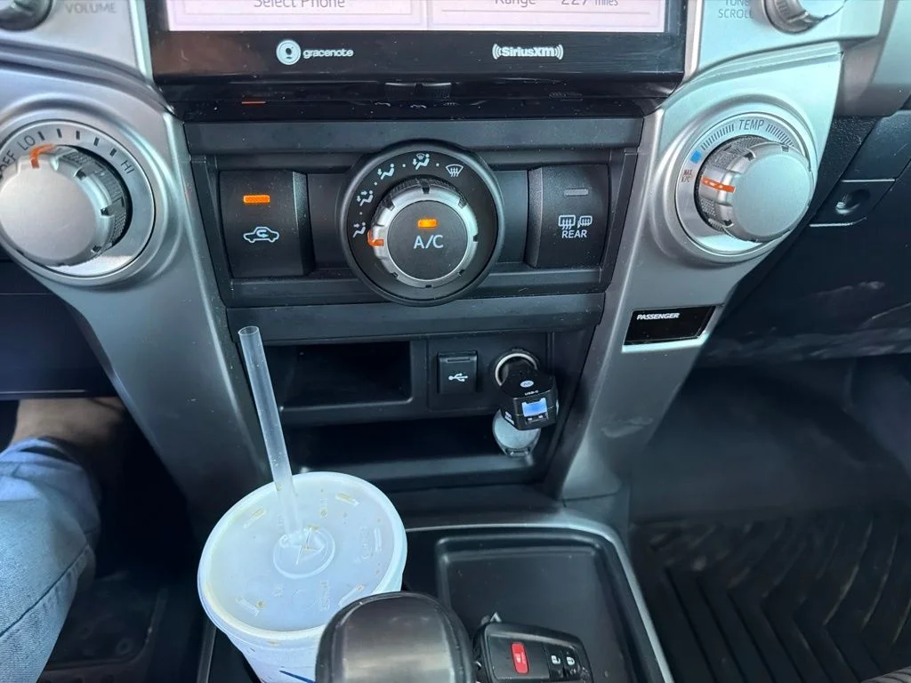 Used 2023 Gray Toyota SR5 image 18