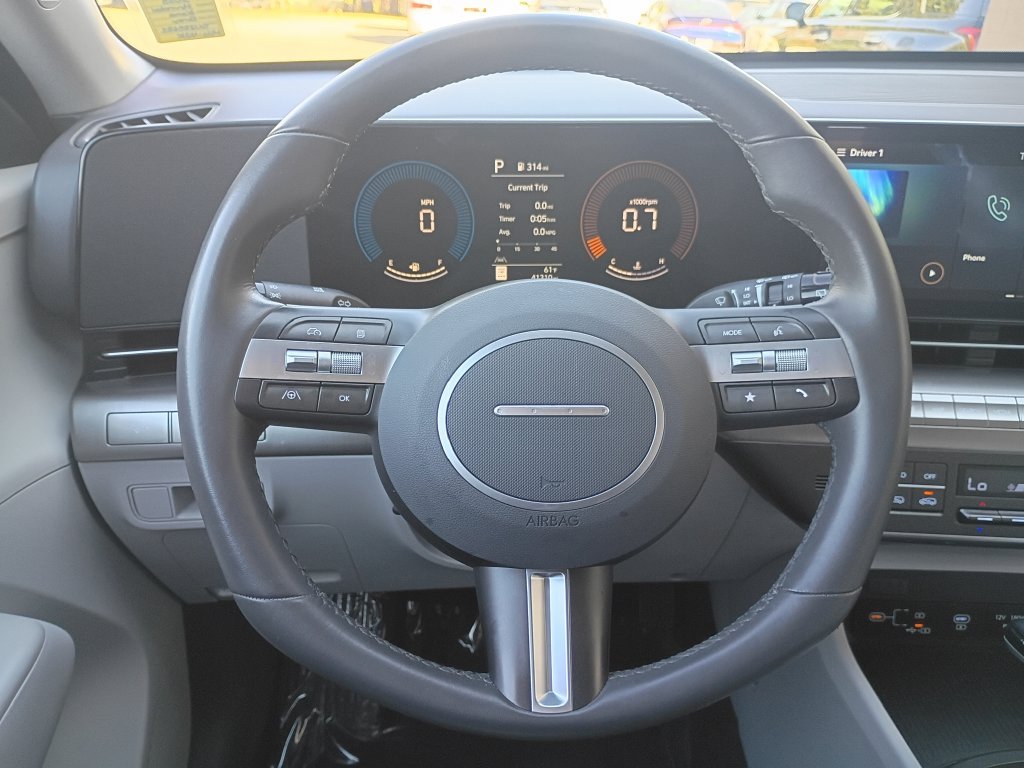 Certified Used 2025 Gray Hyundai SEL image 27