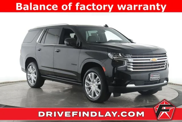 2024 Chevrolet Tahoe High Country