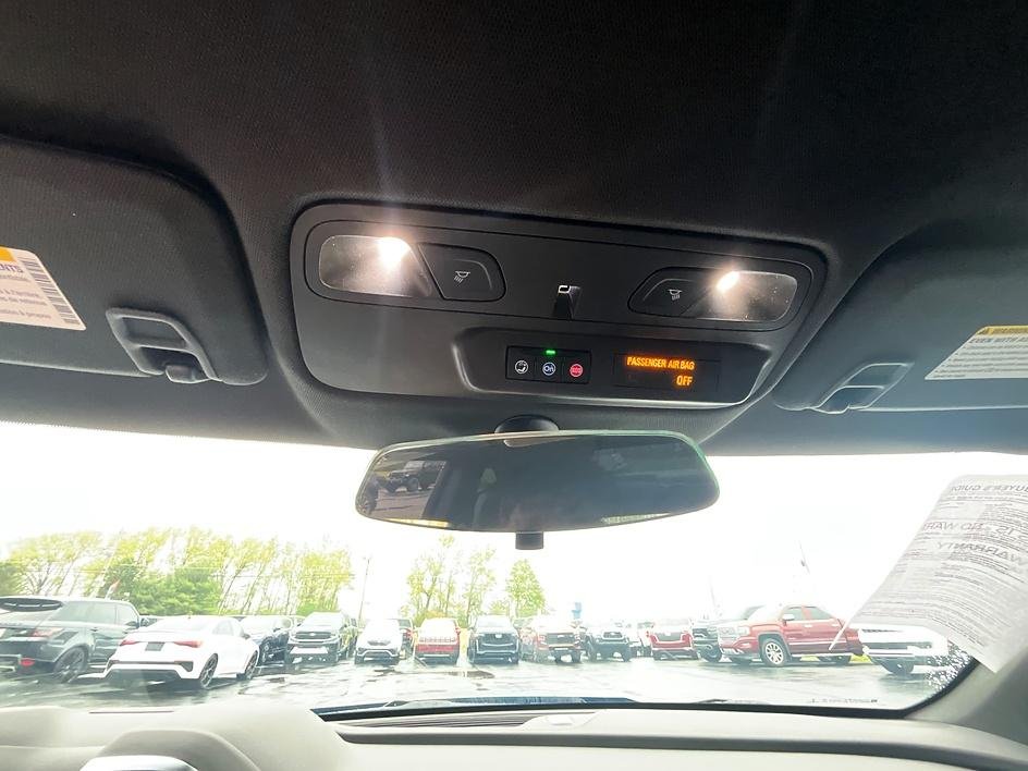 Used 2022 Blue Chevrolet SS image 29