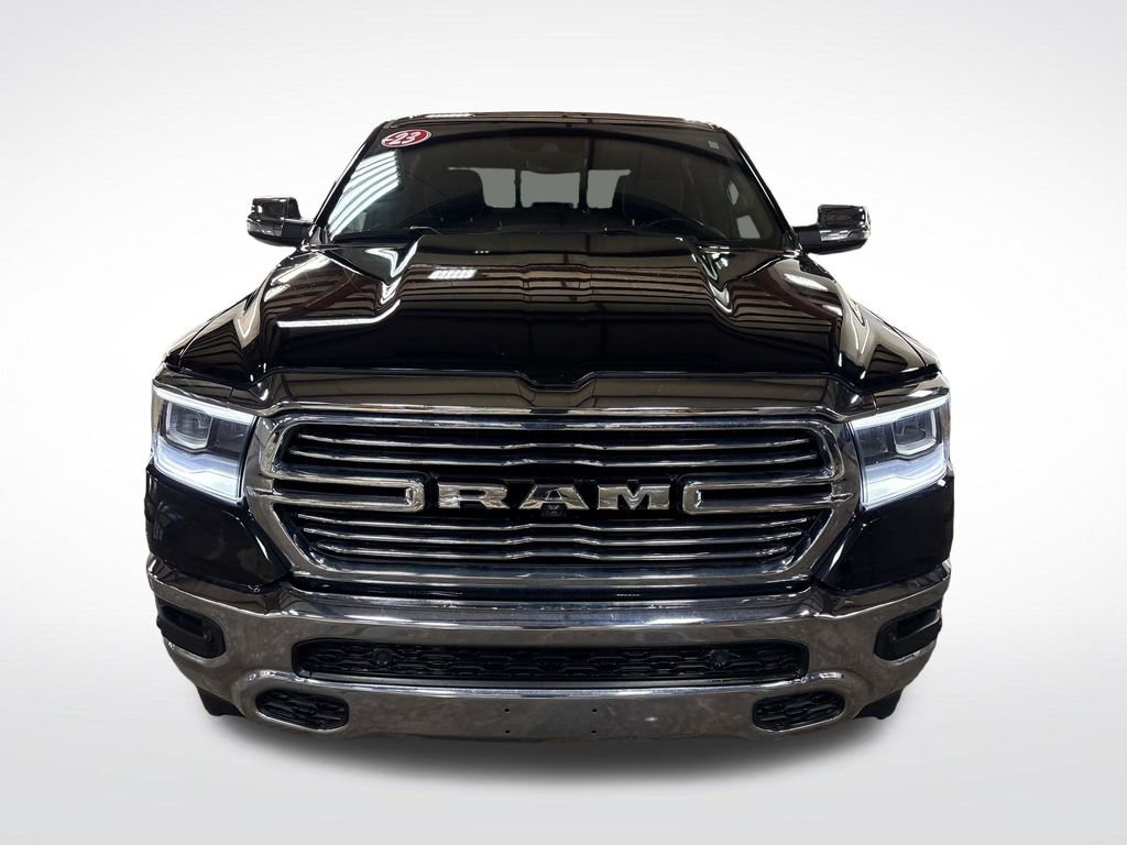 Certified Used 2023 Black Ram Laramie image 9