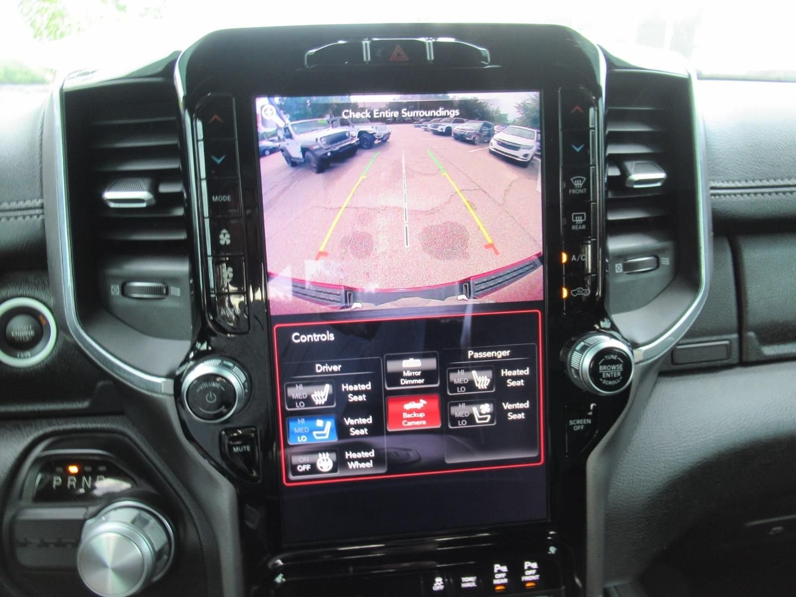 Used 2020 Red Ram Laramie image 32