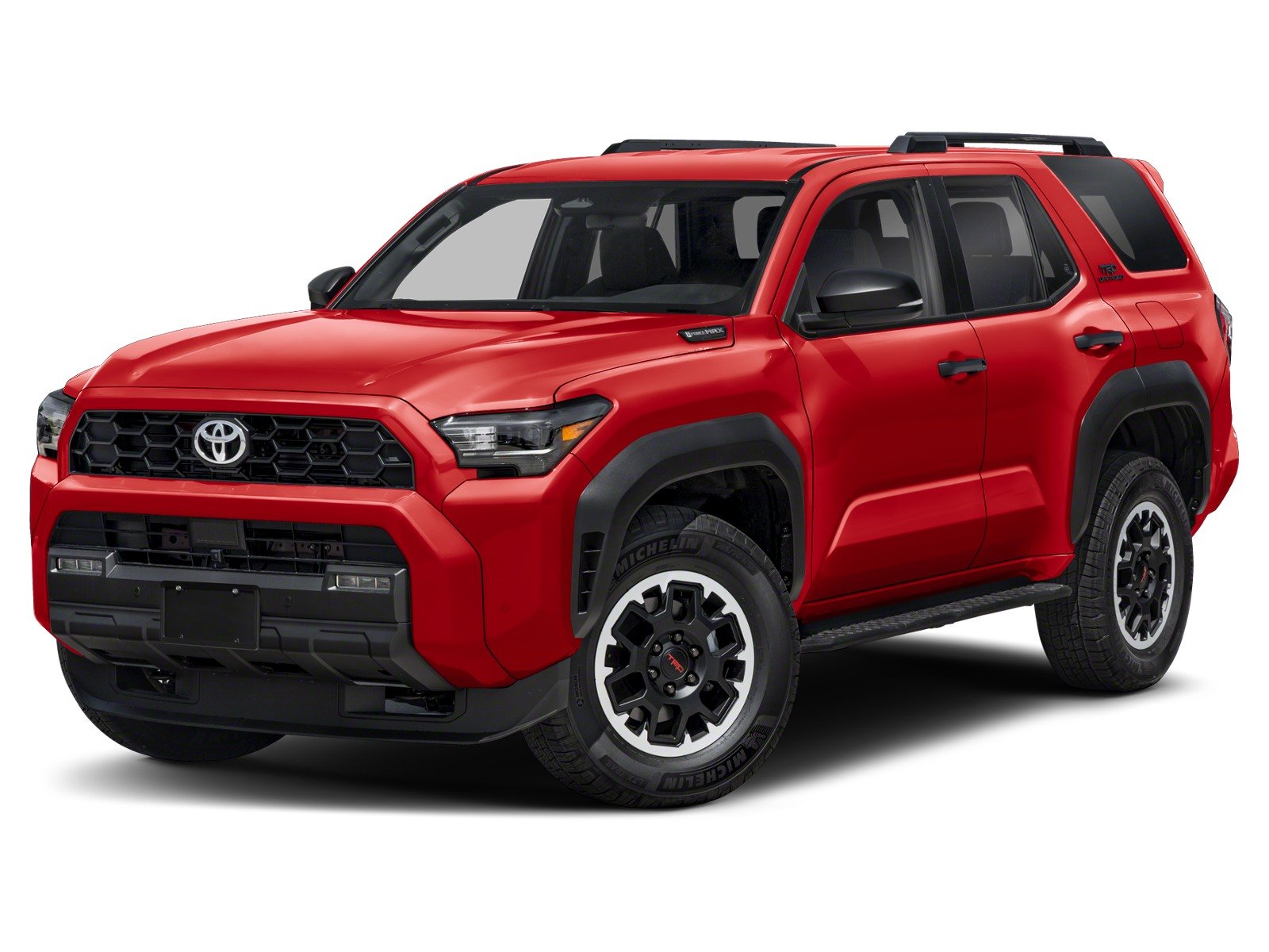 2025 Toyota 4Runner Hybrid TRD Off-Road i-FORCE MAX 4WD's photo