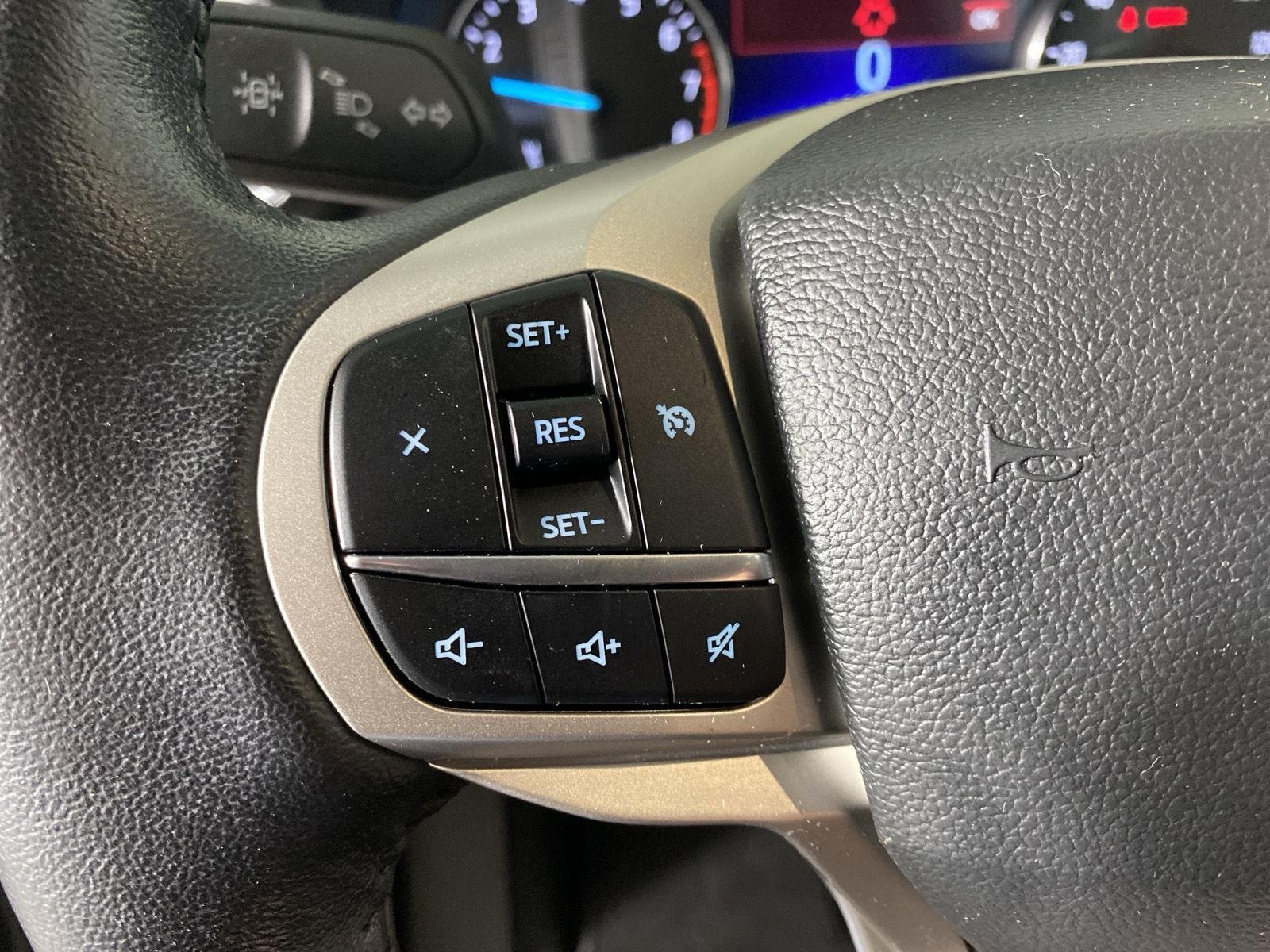 Used 2023 Stone Blue Ford XLT image 18