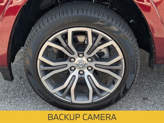 Used 2025 Red Ram Tungsten image 11