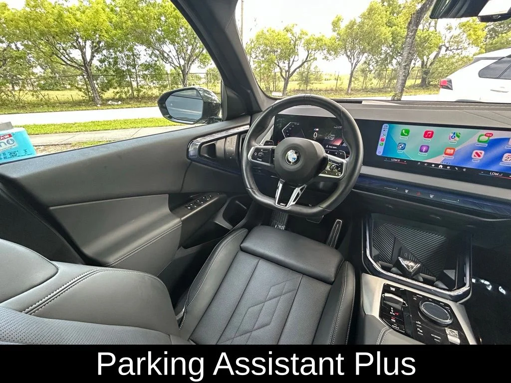 Certified Used 2025 Gray BMW 30 xDrive image 9