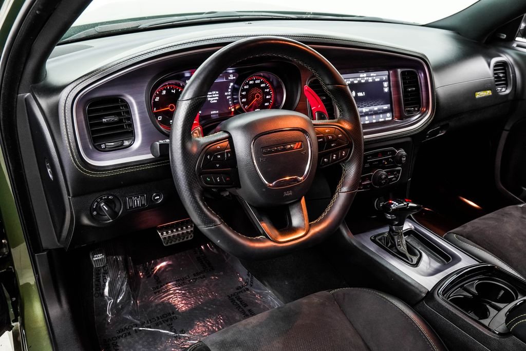 Used 2023 Green Dodge R/T Scat Pack image 19