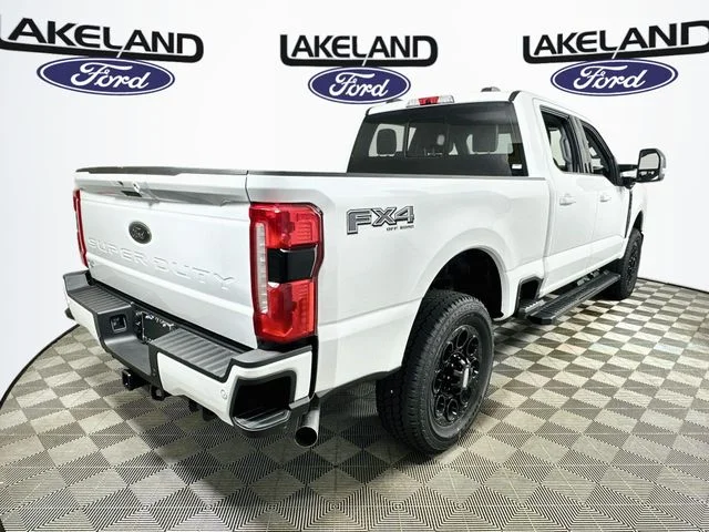 New 2026 Ford F-250SD Lariat