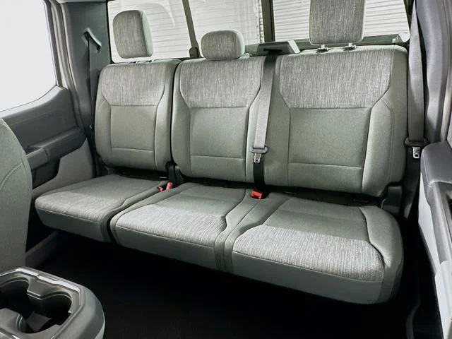 New 2026 White Ford XLT image 12