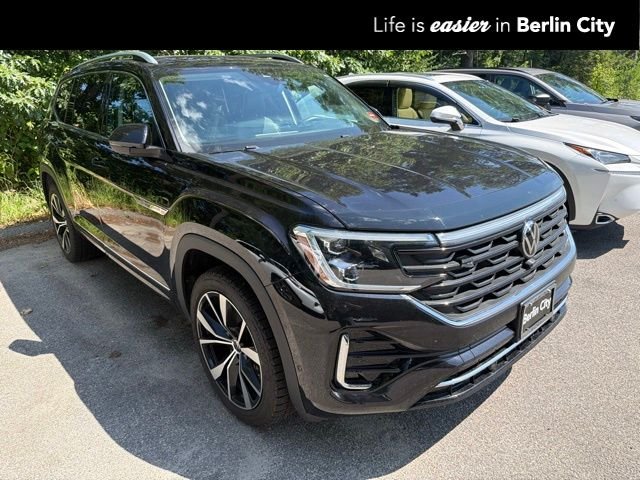 2024 Volkswagen Atlas 2.0T SEL Premium R-Line