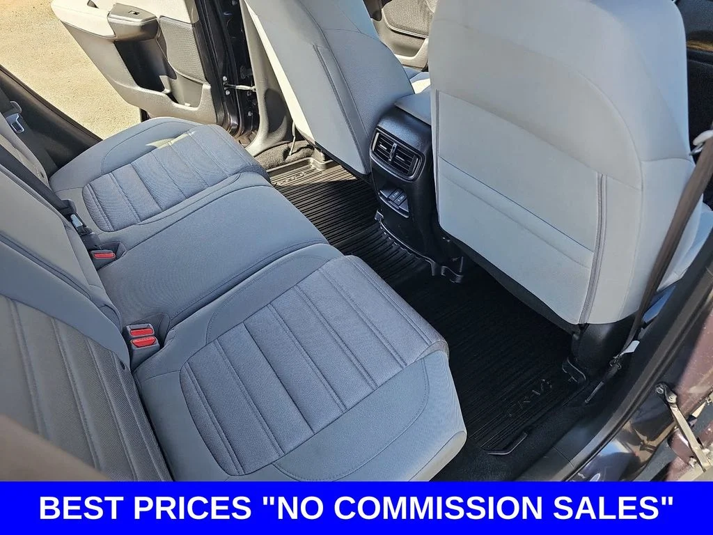 Used 2018 Black Honda EX image 11