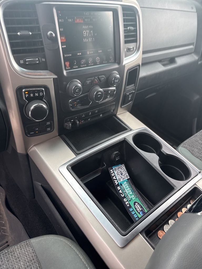 Used 2015 RAM Ram 1500 Outdoorsman with VIN 1C6RR7TM2FS558988 for sale in Lewistown, MT