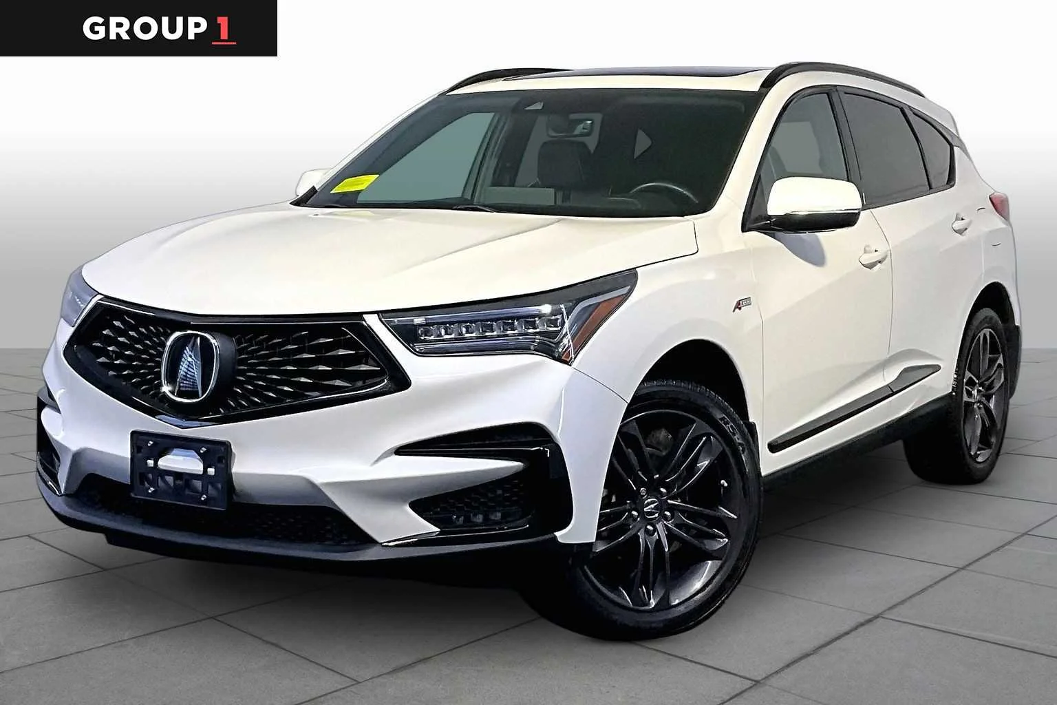 2019 Acura RDX A-Spec Package SH-AWD's photo