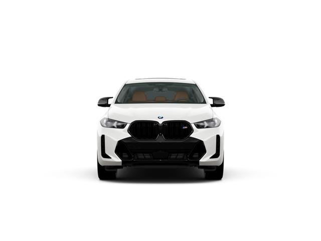 New 2027 Mineral White Metallic BMW  image 2