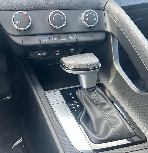 New 2026 White Hyundai SE image 14