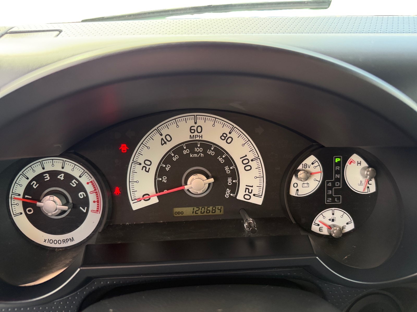 Used 2007 Titanium Metallic Toyota Base image 11