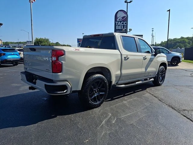 New 2026 White Chevrolet RST image 6