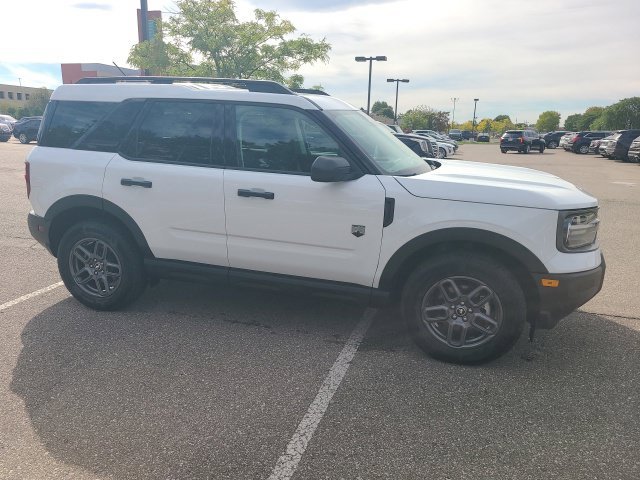 Used 2025 White Ford Big Bend image 14