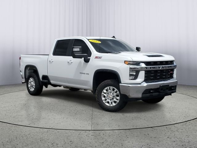 2023 Chevrolet Silverado 2500HD LT