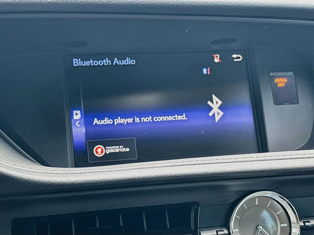 Used 2016 White Lexus 350 image 14