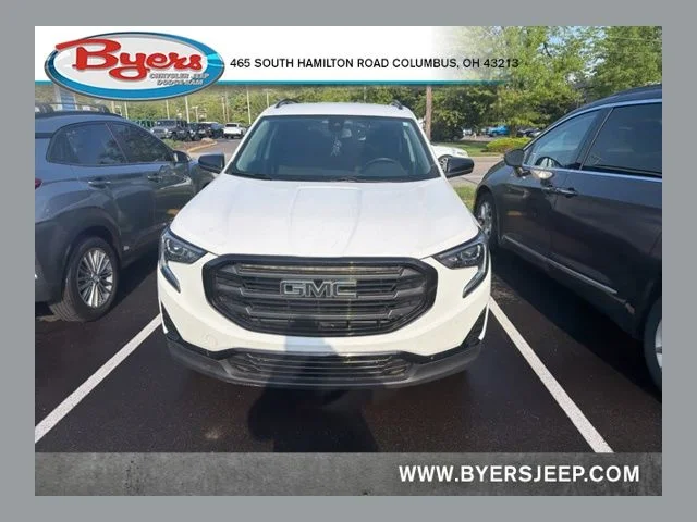 2020 GMC Terrain SLE