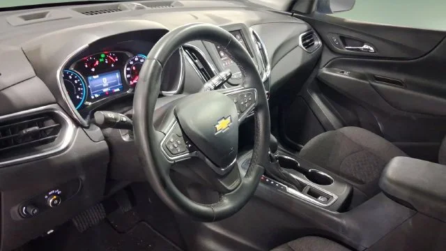 Used 2024 Riptide Blue Metallic Chevrolet LT image 30