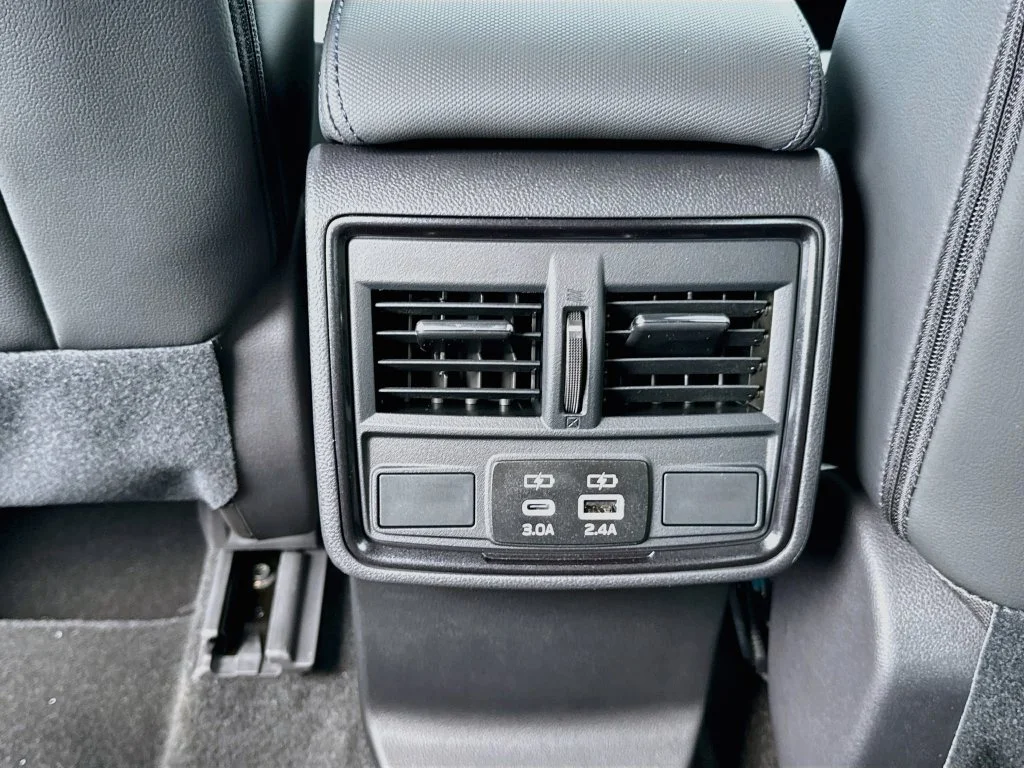 New 2026 Silver Subaru Limited Hybrid image 32
