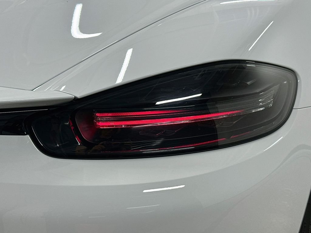 Used 2025 White Porsche GTS image 28