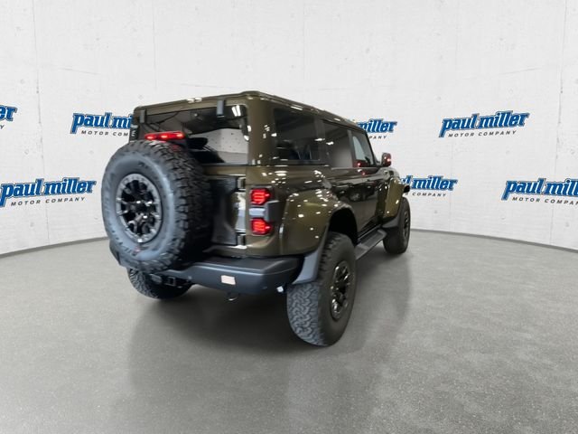New 2026 Shelter Green Metallic Ford Raptor® image 10