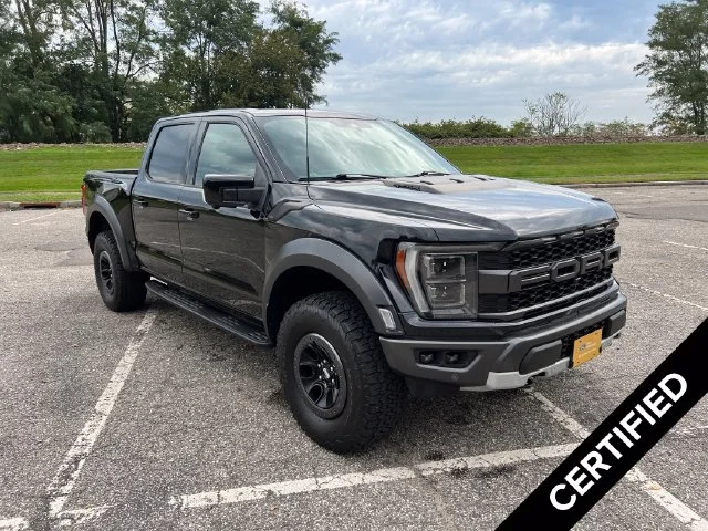 2021 Ford F-150 Raptor