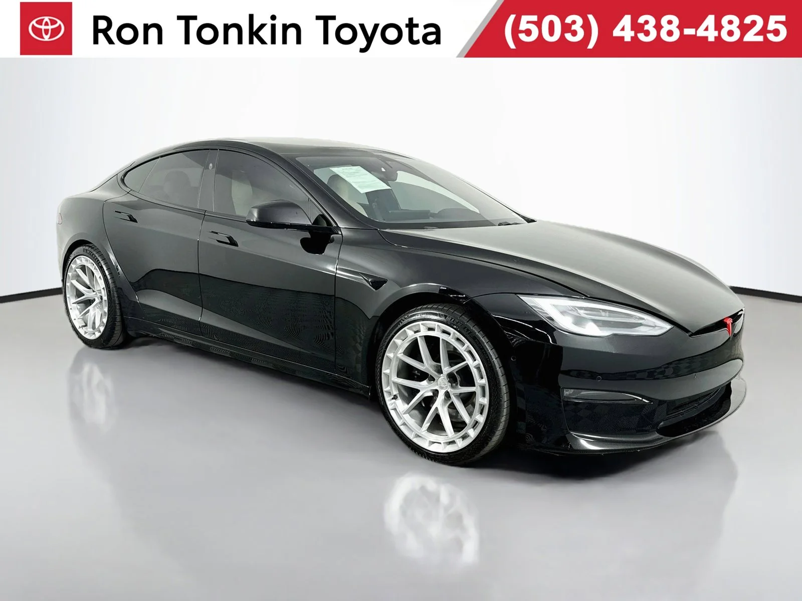 2021 Tesla Model S