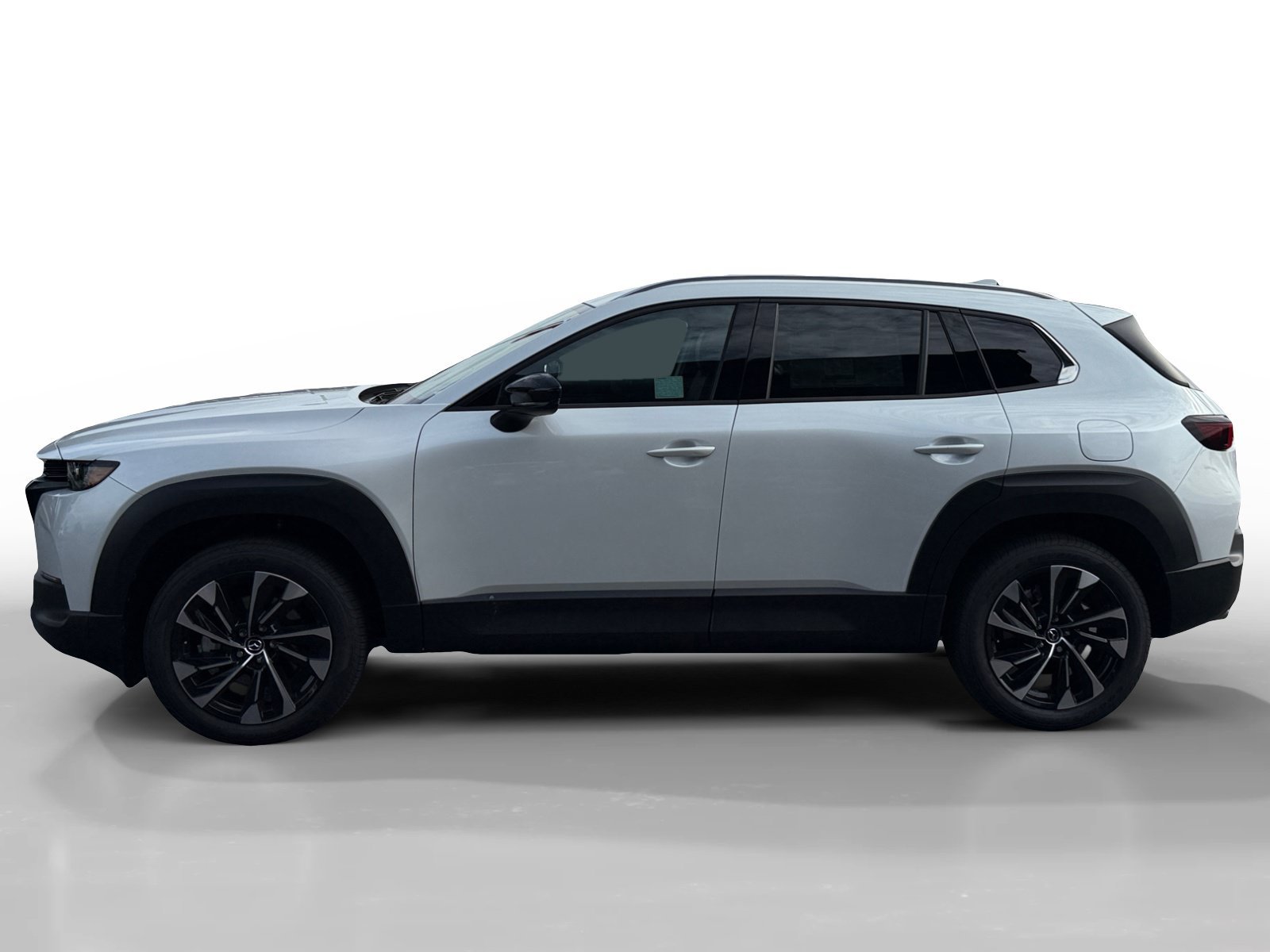 New 2026 Wind Chill Pearl Mazda Premium Plus image 2