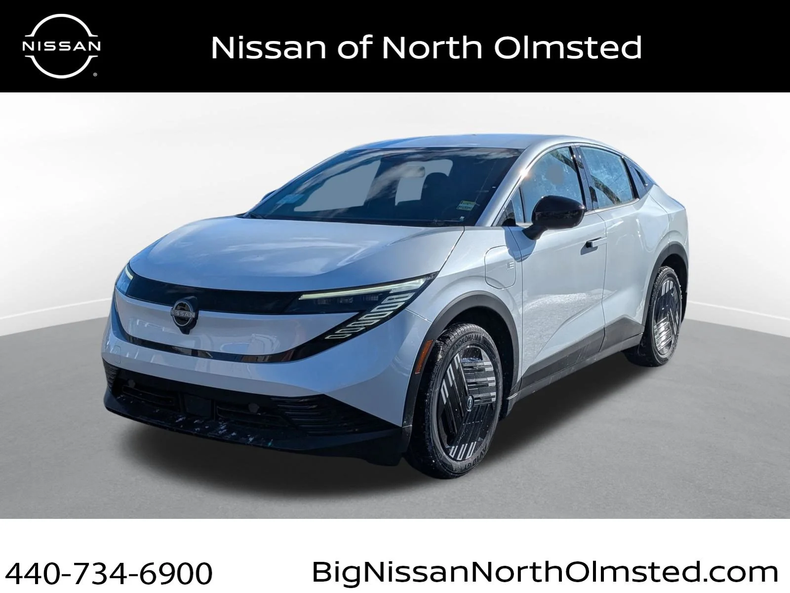 2026 Nissan LEAF