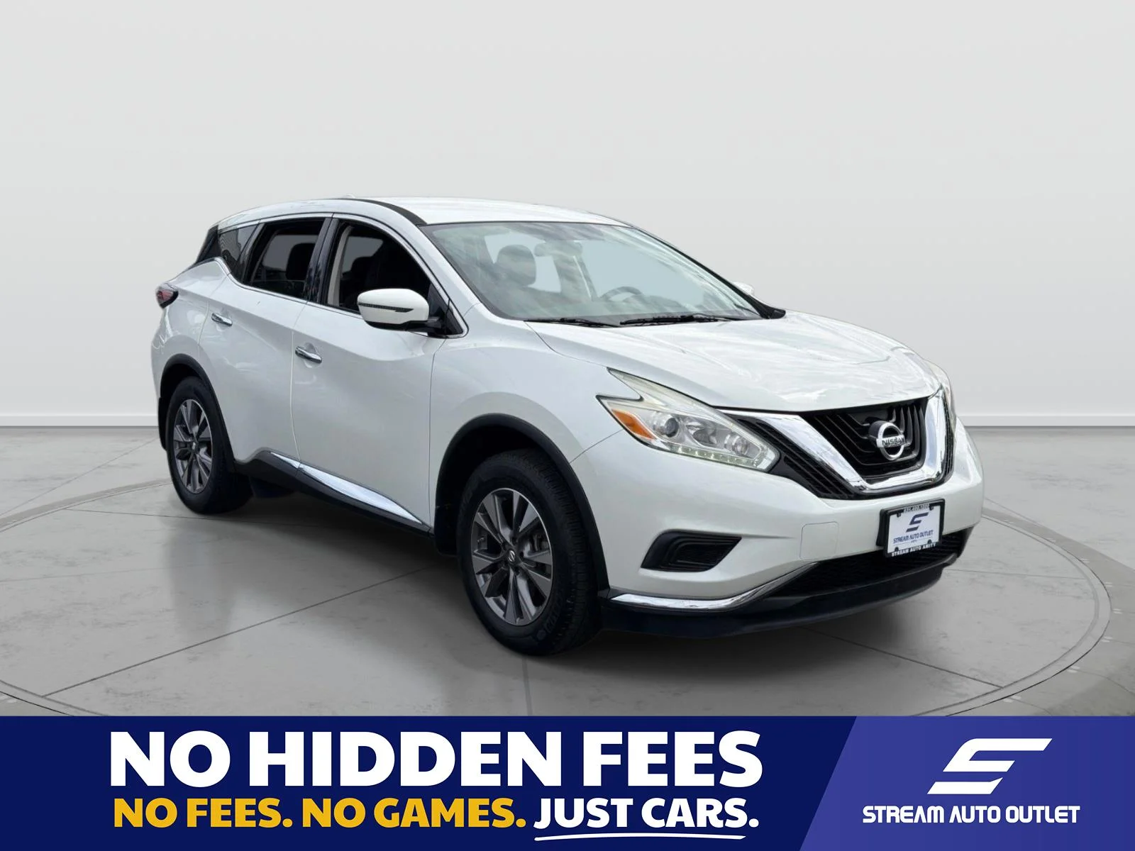 2017 Nissan Murano