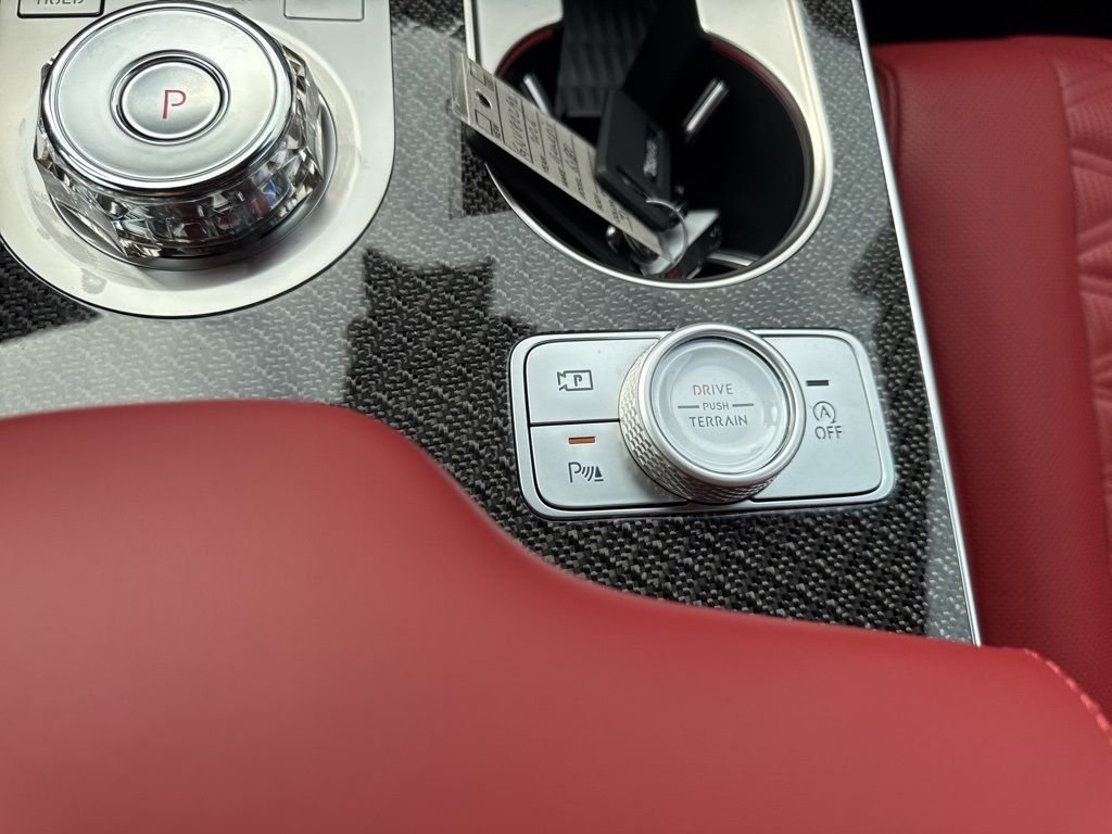 2026 GENESIS GV80 Coupe E-SC - Photo 28