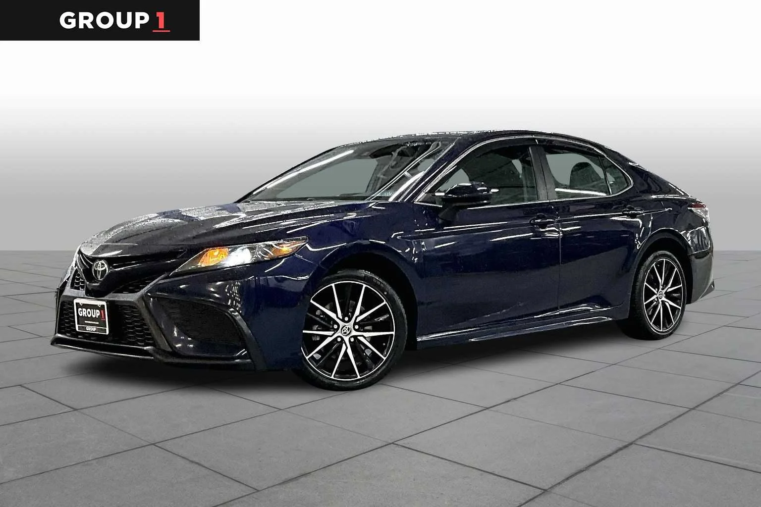 2021 Toyota Camry 2.5 Auto SE's photo
