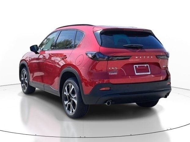 New 2026 Soul Red Crystal Metallic Mazda 2.5 S Preferred AWD image 3