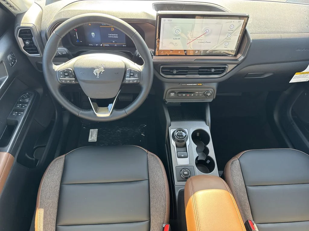 New 2026 Space White Metallic Ford Outer Banks® image 22