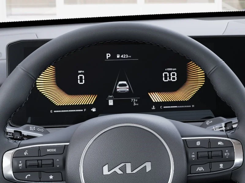 New 2027 Aurora Black Pearl Kia GT-Line image 21