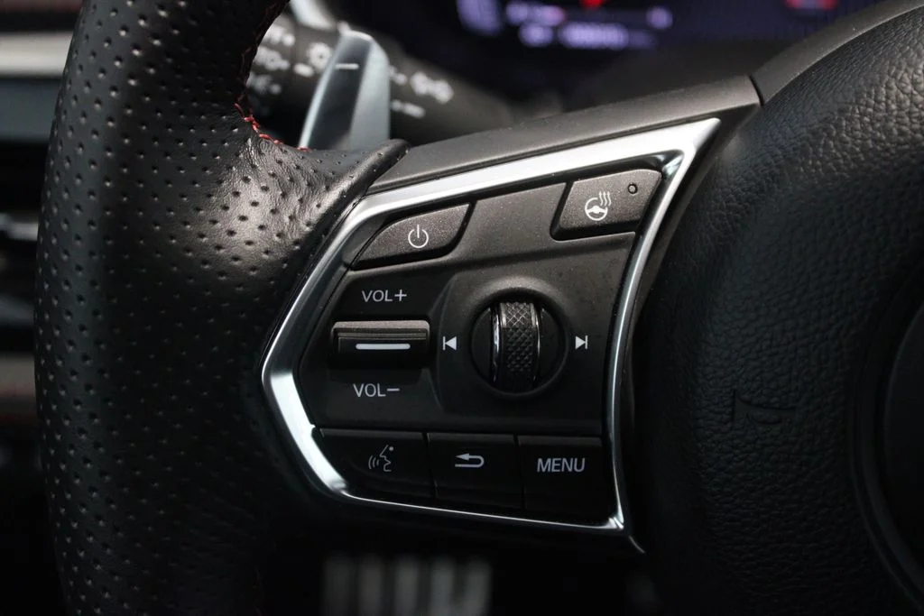 New 2026 Majestic Black Pearl Acura A-Spec Advance Package image 20